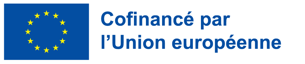 Co-financé par l'Union Européenne (logo de l'Union Européenne)